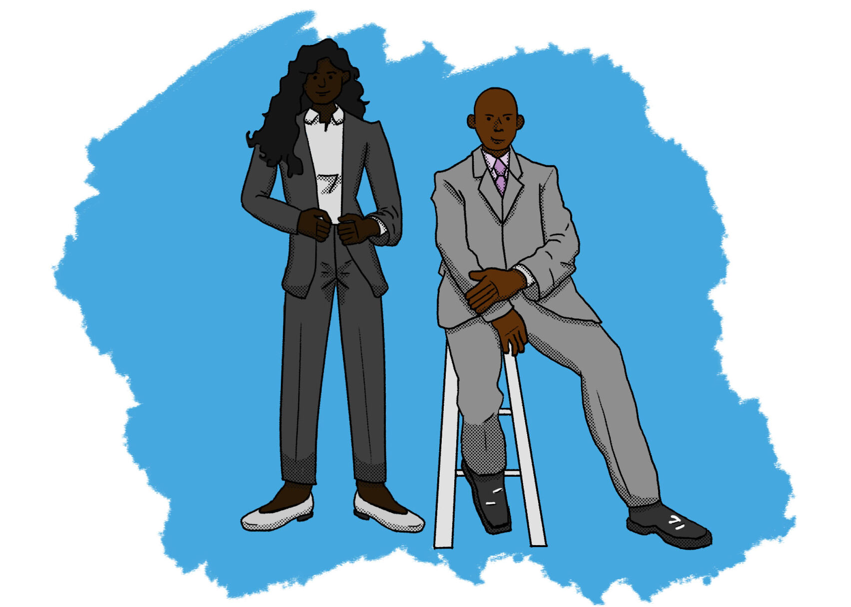 What the term "Black excellence" means to Black UTA community members